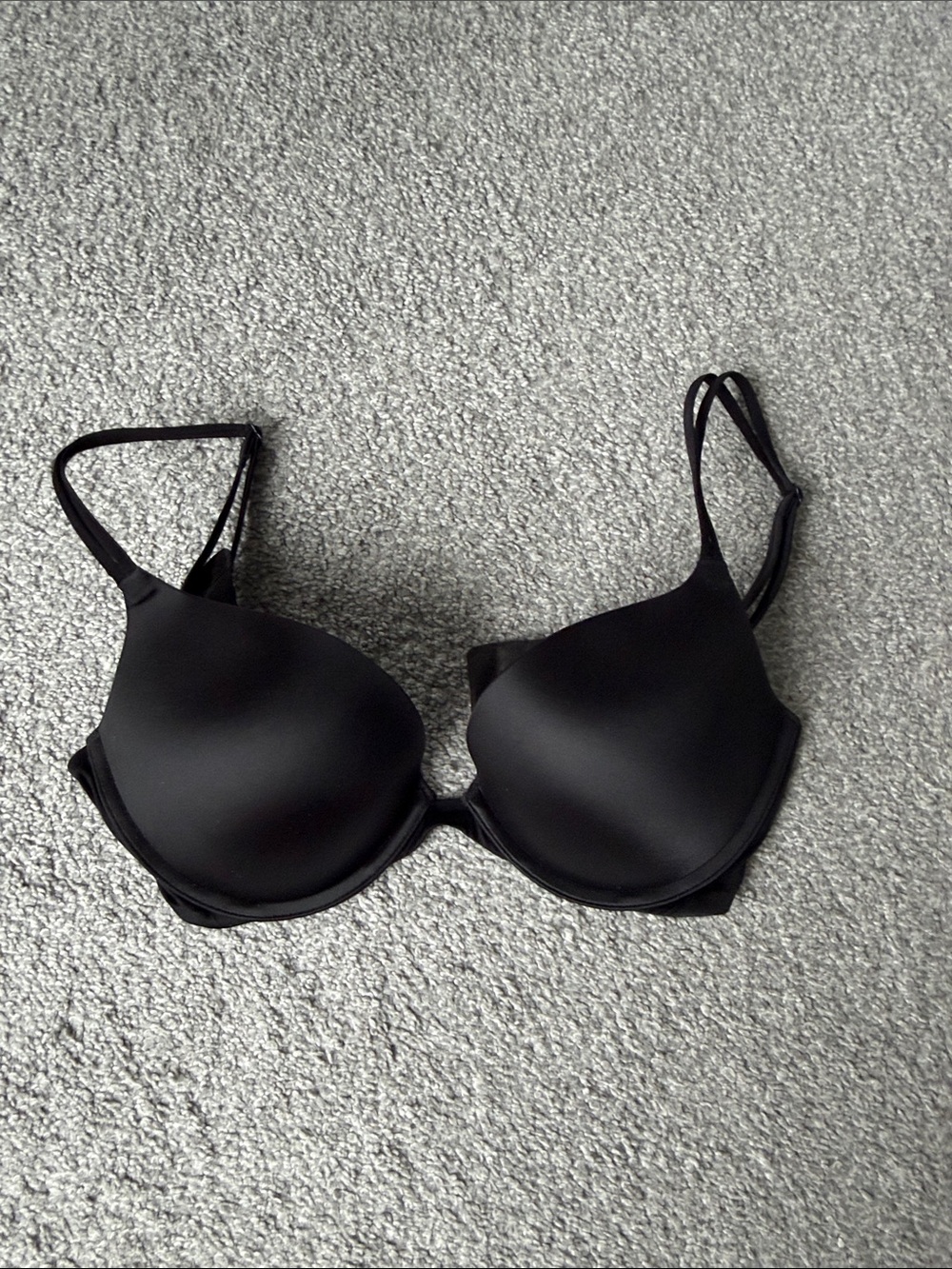 Victoria's Secret Black Very Sexy Push-up Bra